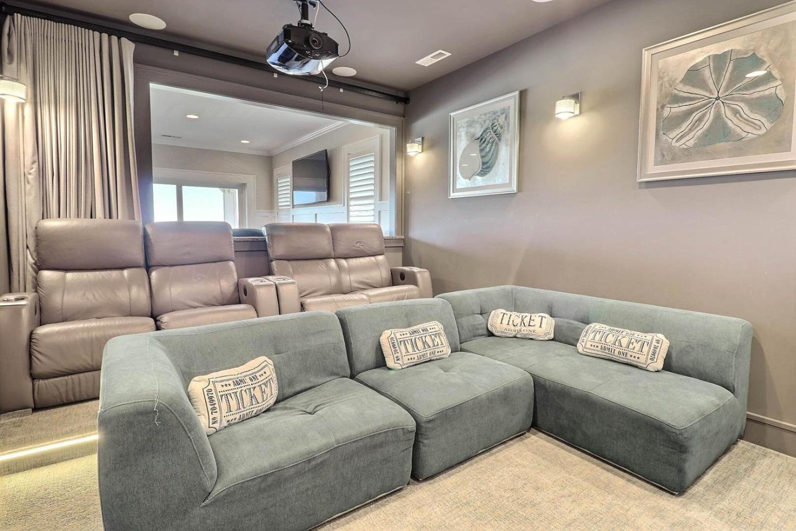 6007 Happy Sol Oceanfront Heatable Pool Villa Нагс Хед Екстериор снимка
