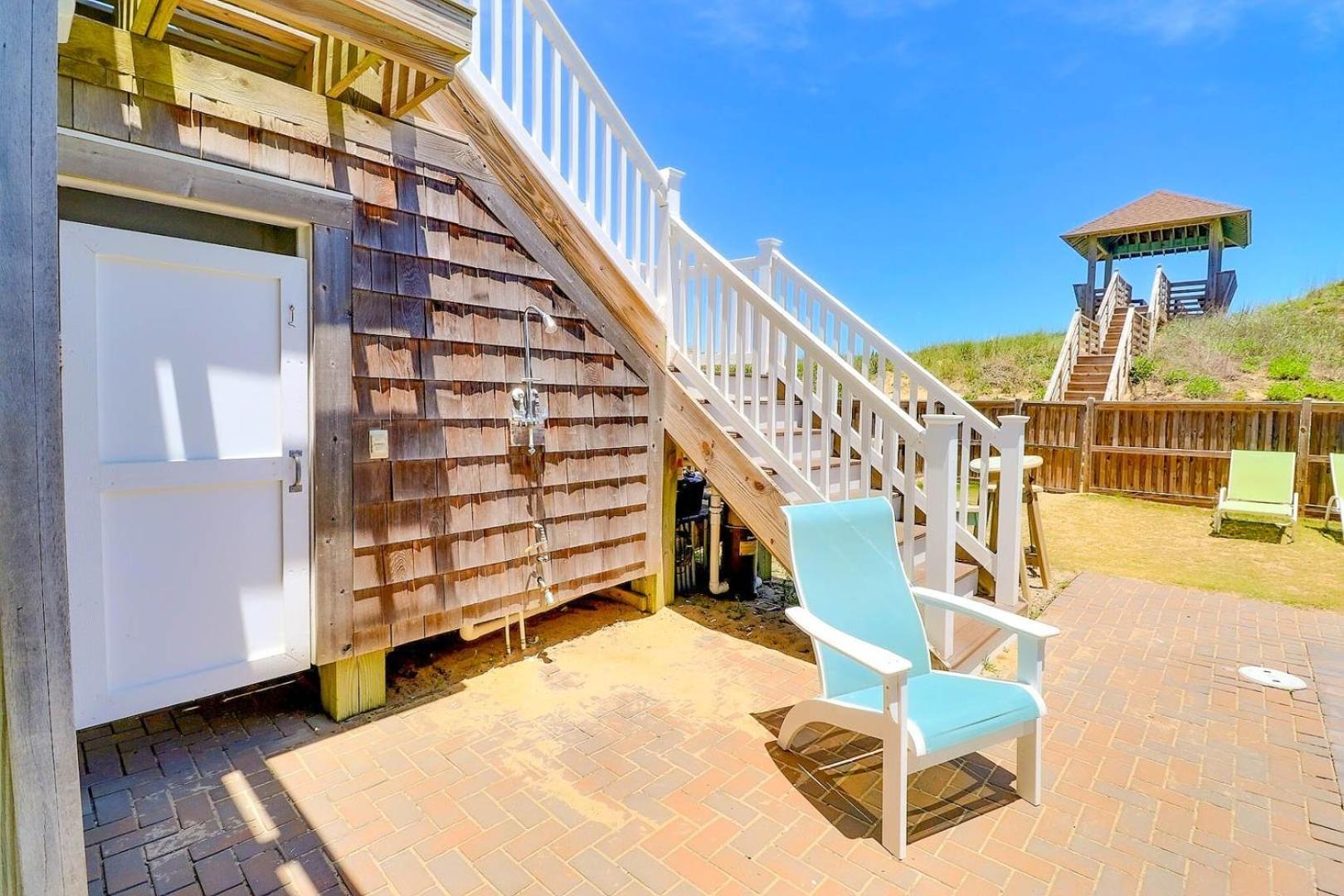 6007 Happy Sol Oceanfront Heatable Pool Villa Нагс Хед Екстериор снимка