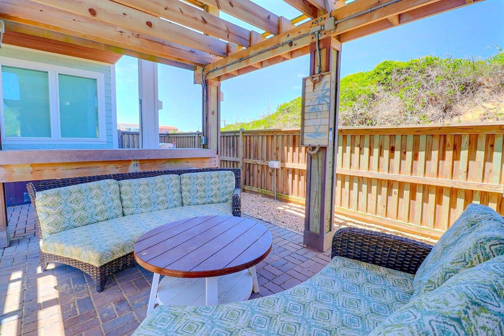 6007 Happy Sol Oceanfront Heatable Pool Villa Нагс Хед Екстериор снимка