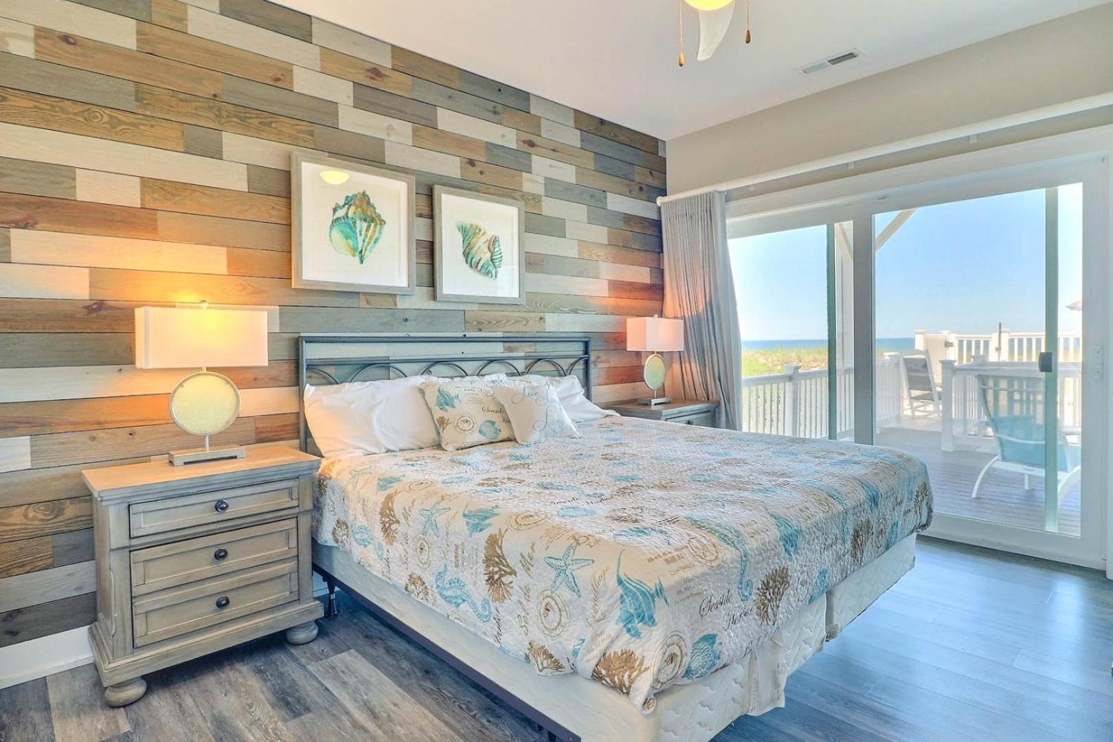 6007 Happy Sol Oceanfront Heatable Pool Villa Нагс Хед Екстериор снимка