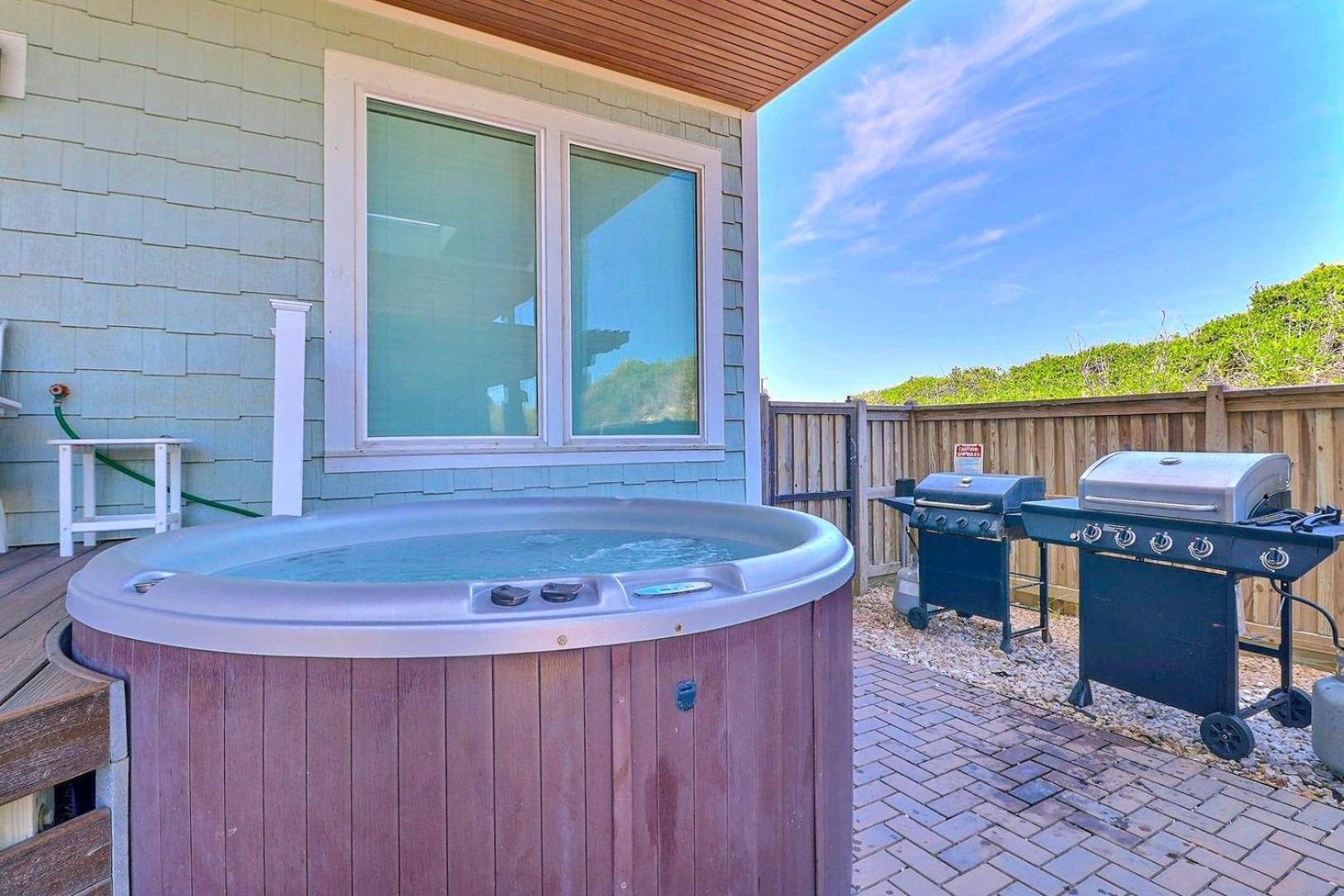 6007 Happy Sol Oceanfront Heatable Pool Villa Нагс Хед Екстериор снимка