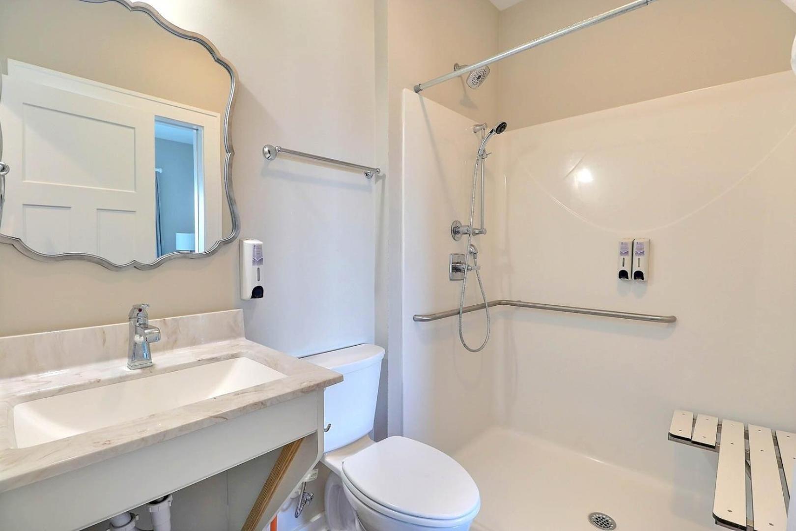 6007 Happy Sol Oceanfront Heatable Pool Villa Нагс Хед Екстериор снимка