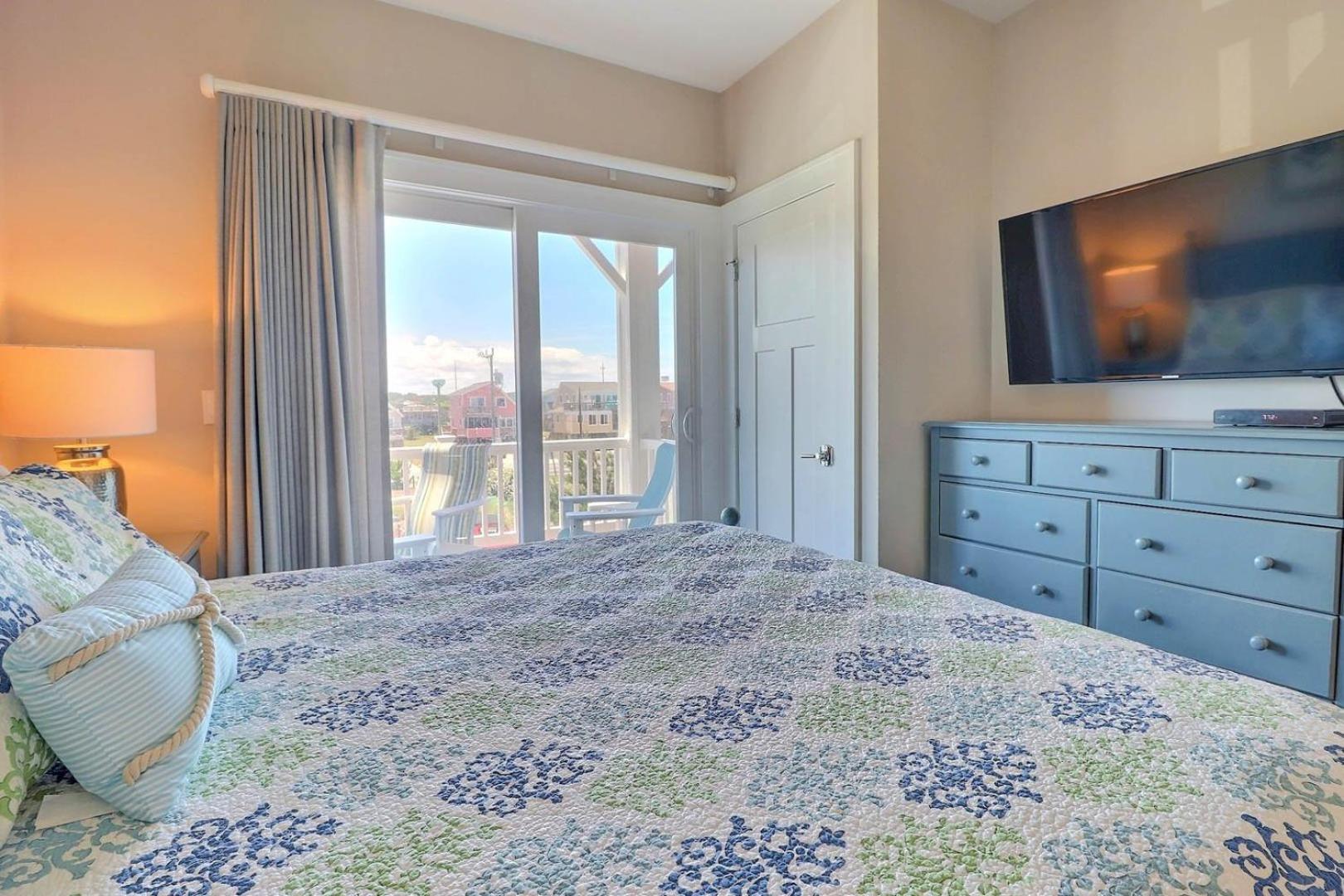 6007 Happy Sol Oceanfront Heatable Pool Villa Нагс Хед Екстериор снимка